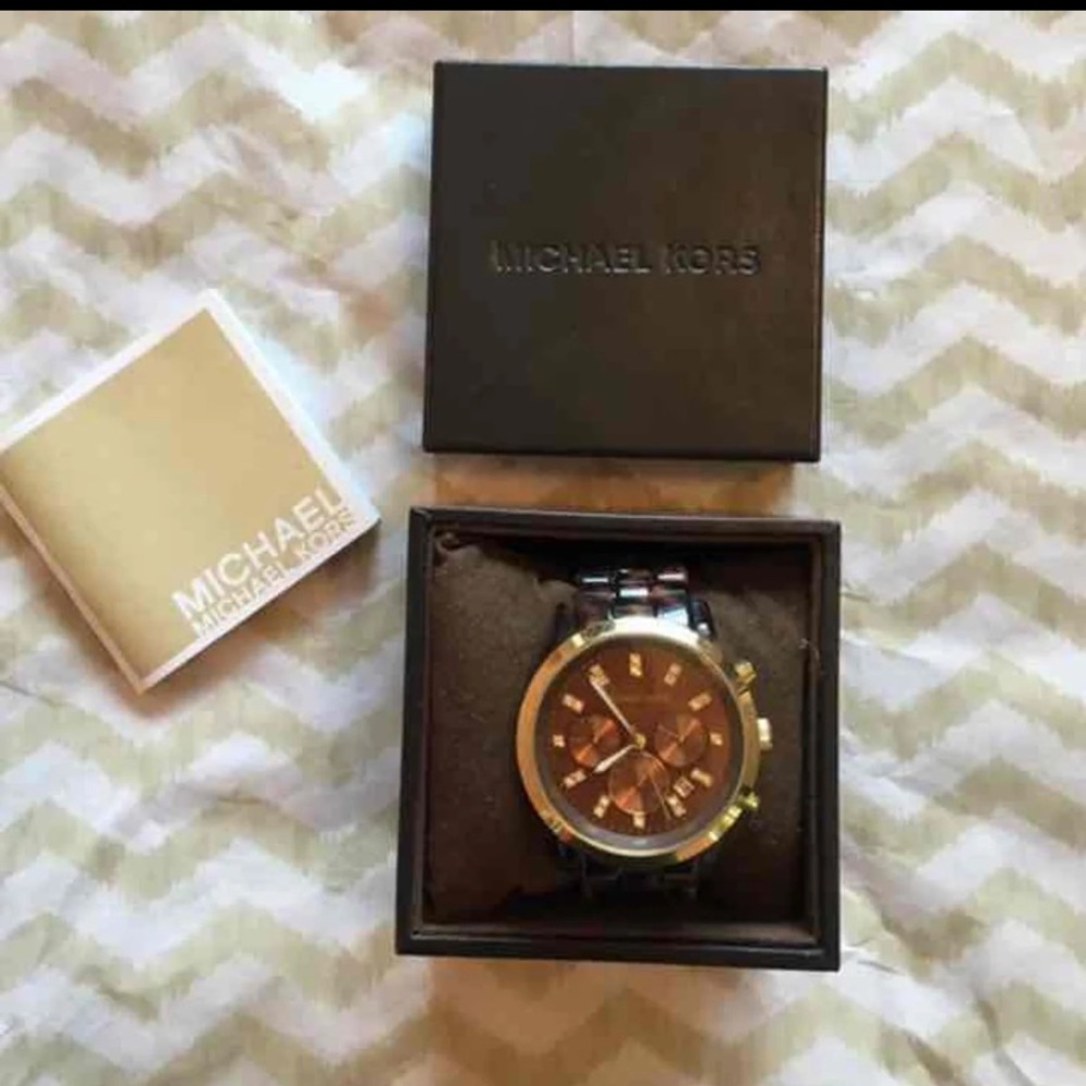 Women’s Michael Kors Watch